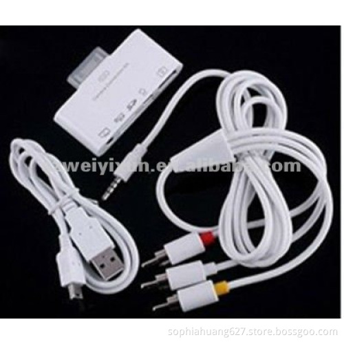 6 in 1 Camera Connection Kit for Apple